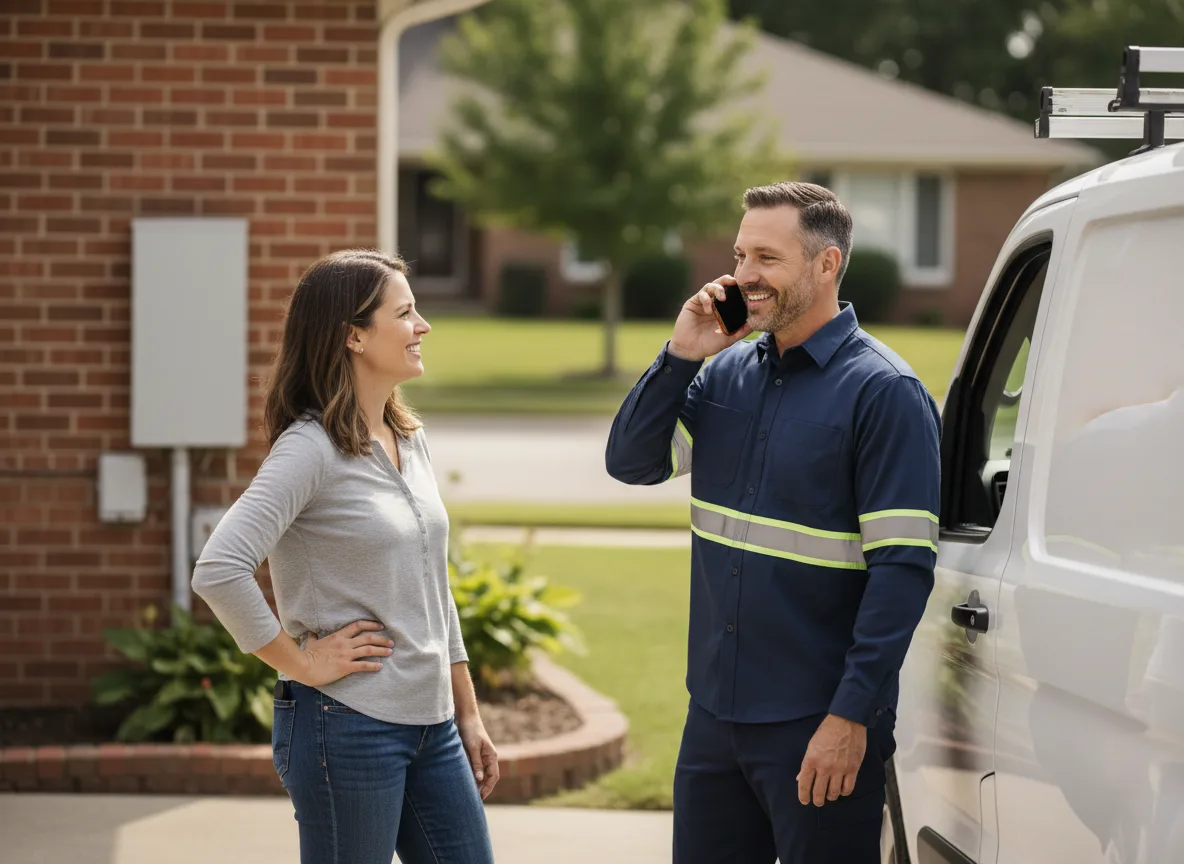 Electrical repair frequently asked questions in Glandorf, OH